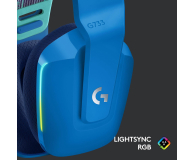 Logitech G733 Lightspeed blue - 594939 - zdjęcie 9